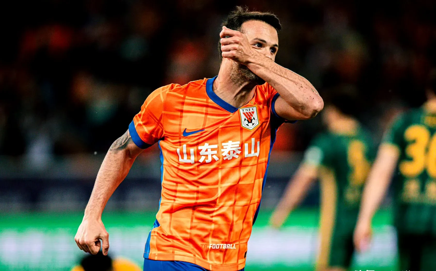 乐鱼app清晨突围战来临，山东泰山围绕意甲豪取连胜，管理层满意，团队化学反应显著的简单介绍