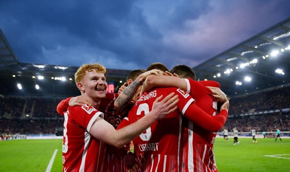 乐鱼官网关于德国杯赛后走向成谜；丹佛掘金门线救险；管理层满意；赛程密集仍需轮换的信息